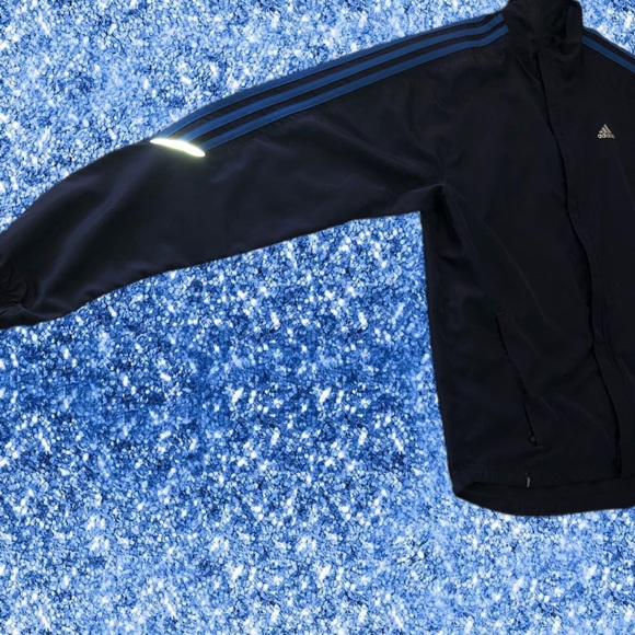 Vintage Adidas Windbreaker Men’s - Picture 2 of 3